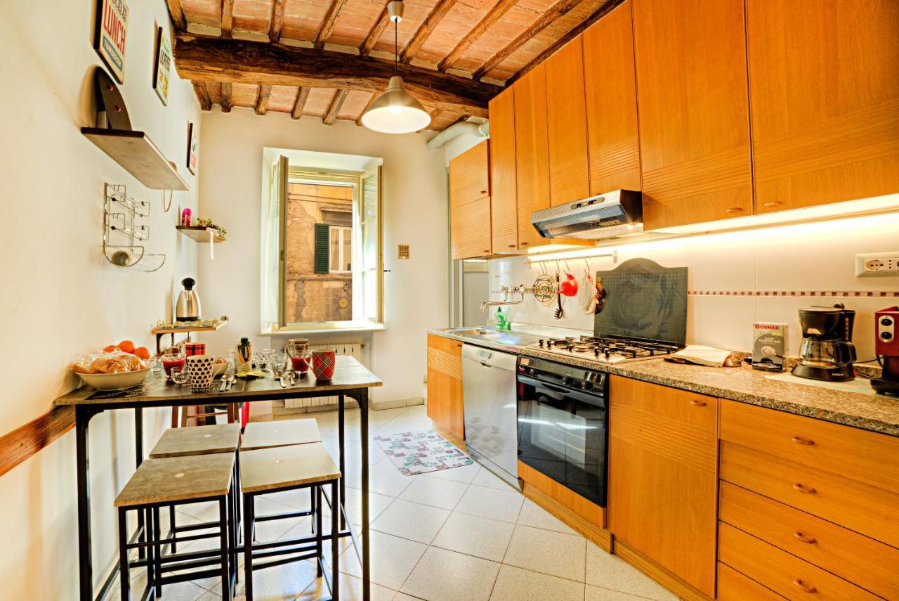 Apartamento Loveforsiena Siena